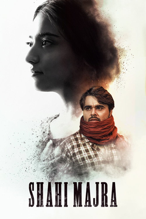 Shahi Majra poster