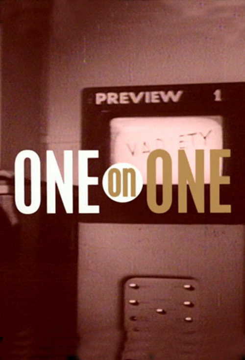 One on One poster