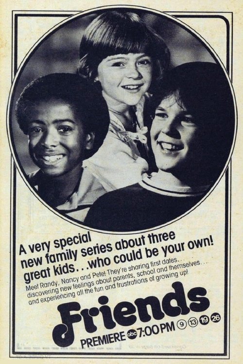 Friends poster