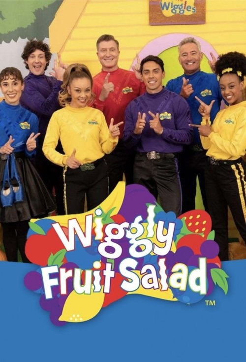 The Wiggles: Wiggly Fruit Salad poster