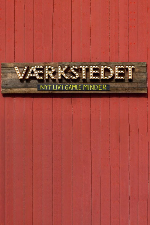 Værkstedet poster