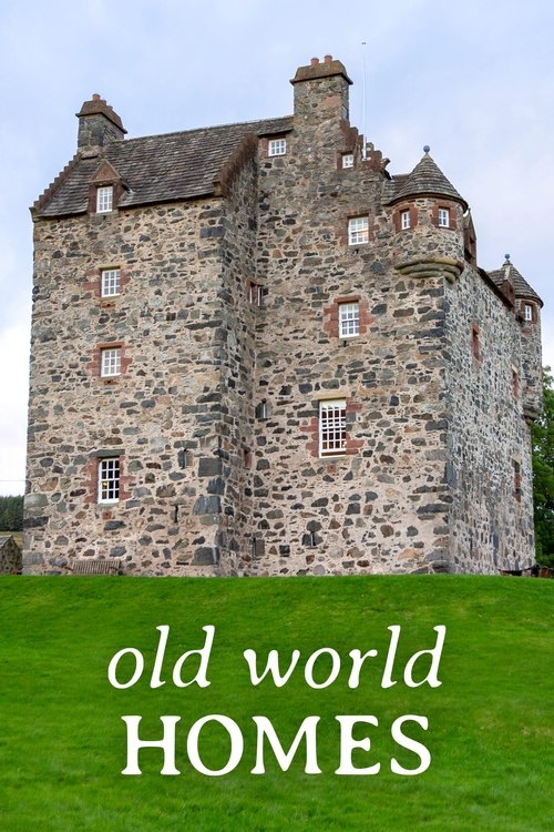 Old World Homes poster