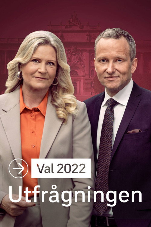 Val 2022: Utfrågningen poster
