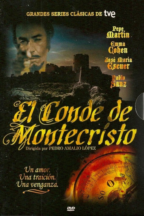 The Earl of Montecristo poster