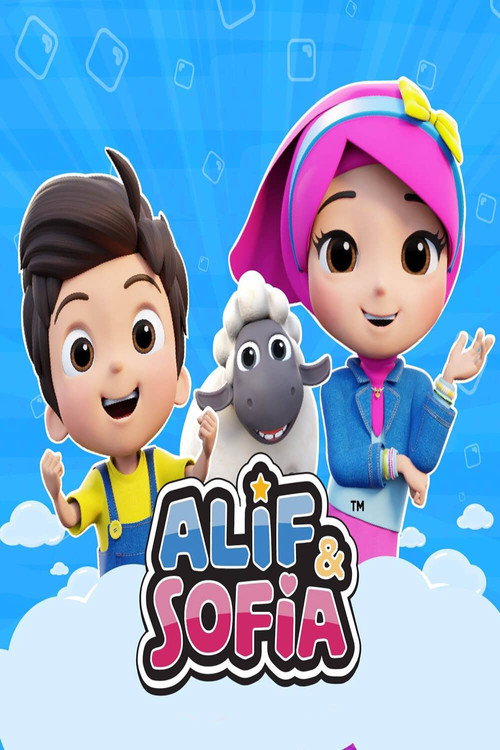 Alif & Sofia poster