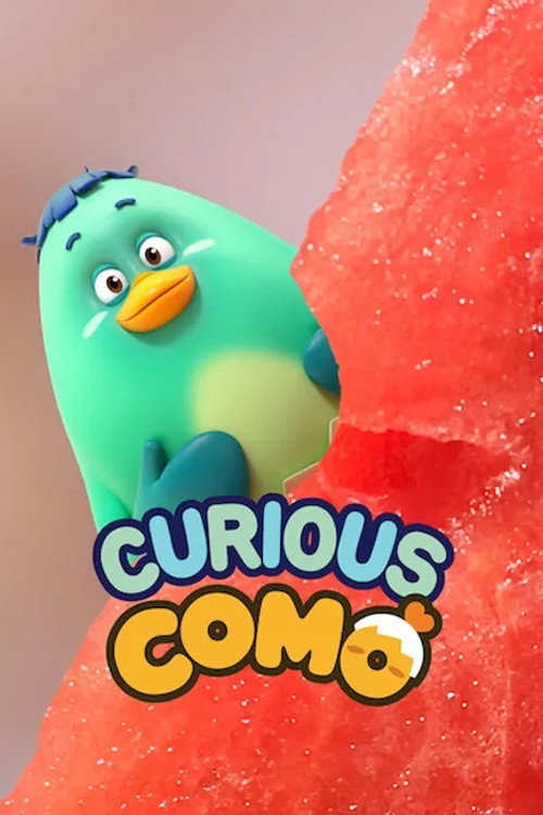 Curious Como poster