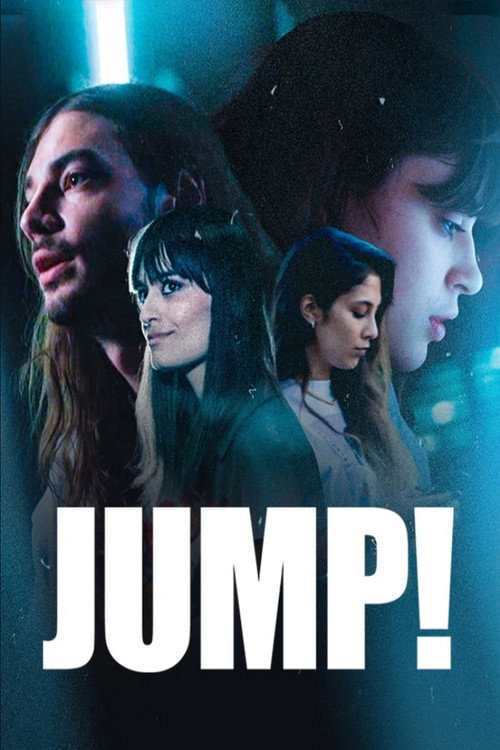 JUMP! poster