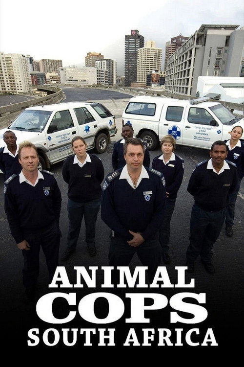Animal Cops: South Africa poster
