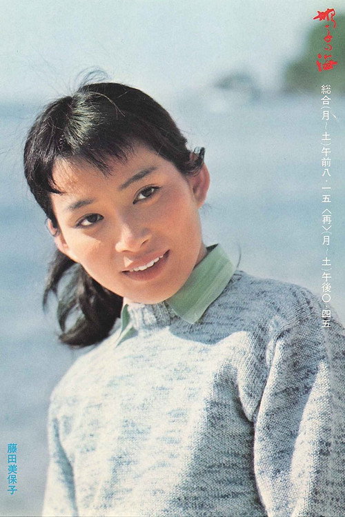 Hatoko no umi poster