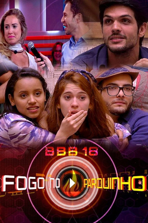 Fogo no Parquinho poster