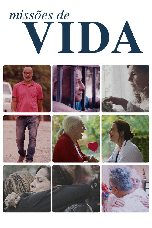 Missões de Vida poster