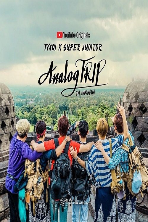 Analog Trip poster