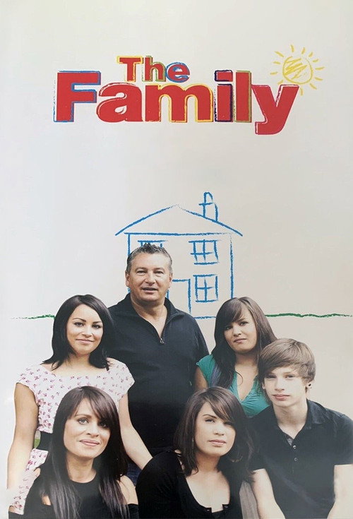The Family poster