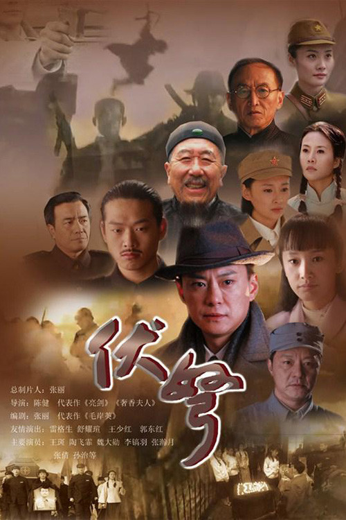 伏弩 poster