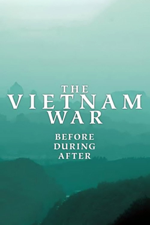 The Vietnam War poster