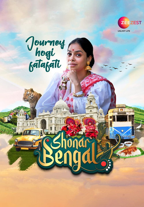 Shonar Bengal poster