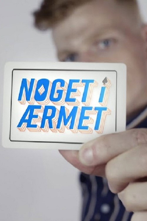 Noget i ærmet poster