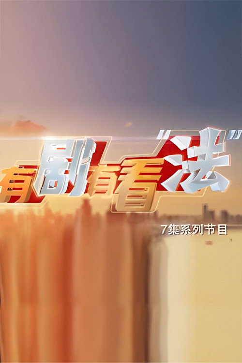 有剧有看“法” poster