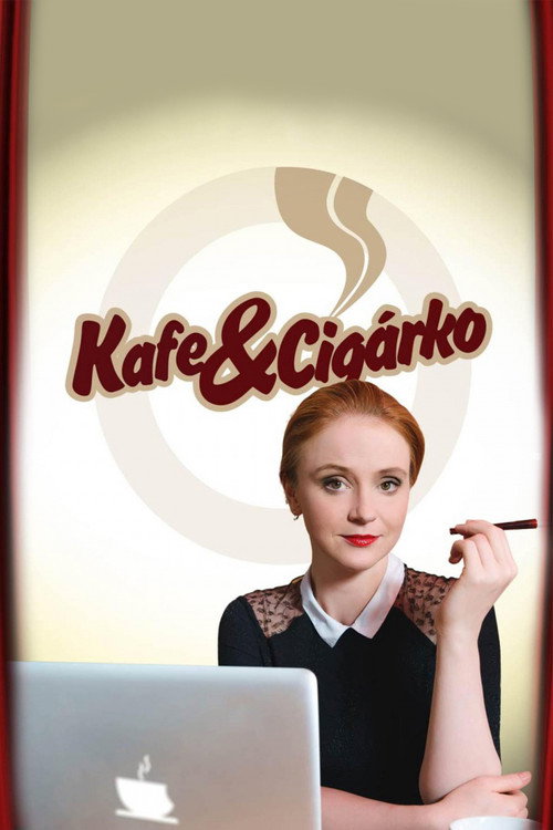 Kafe & Cigárko poster