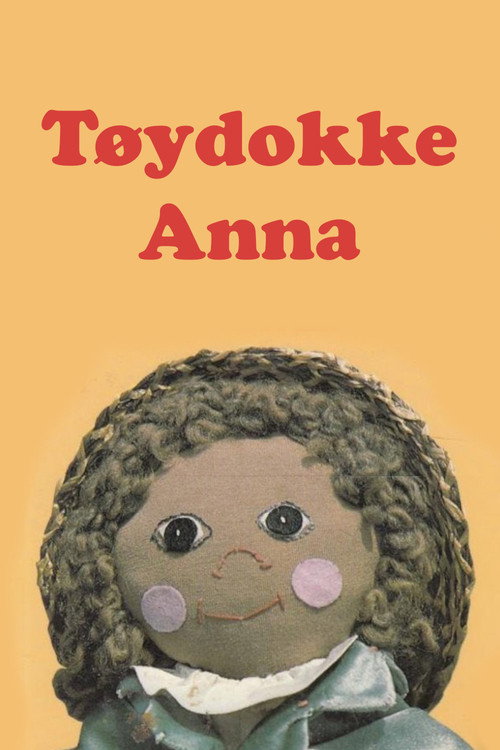 Ragdolly Anna poster