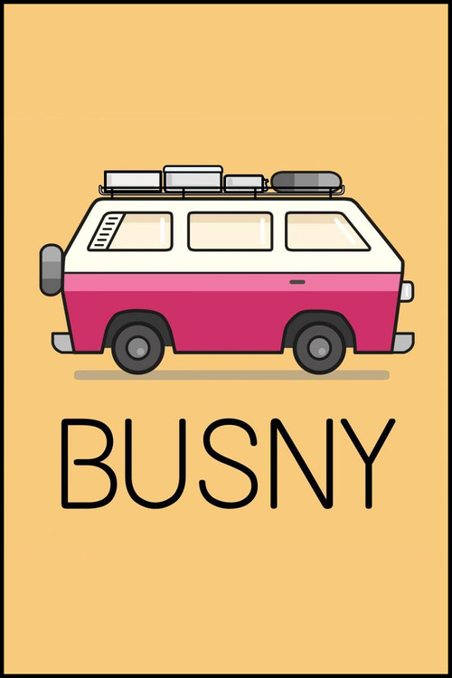 Busny poster