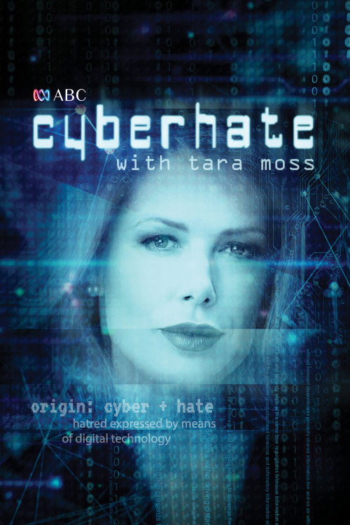 Cyberhate with Tara Moss poster