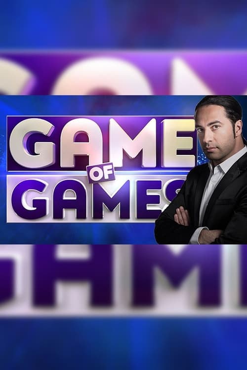 Game of Games poster