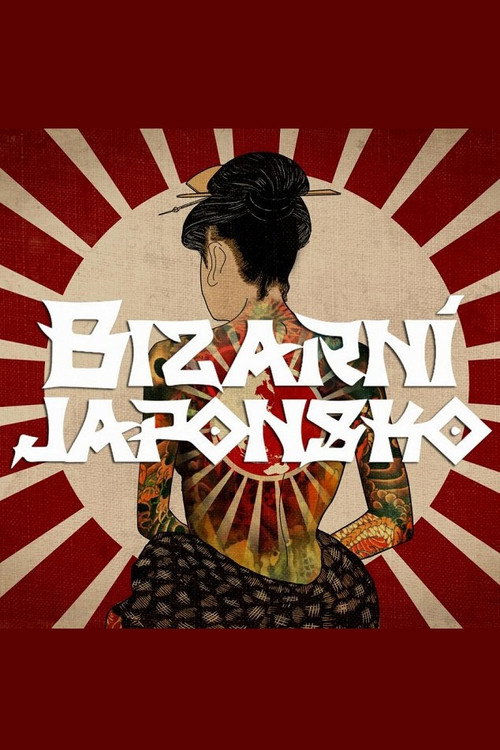 Bizarní Japonsko poster