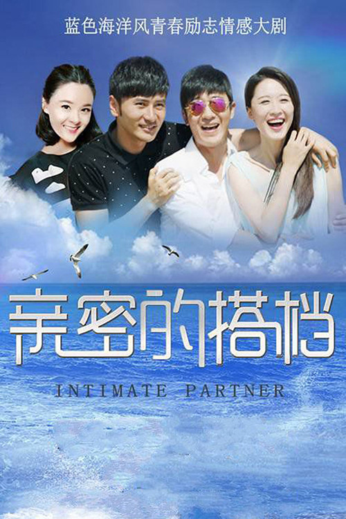 亲密的搭档 poster
