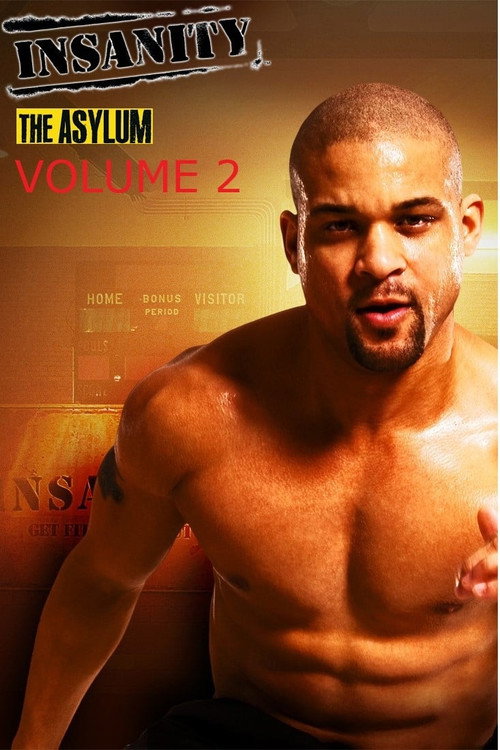 Insanity: The Asylum Volume 2 poster