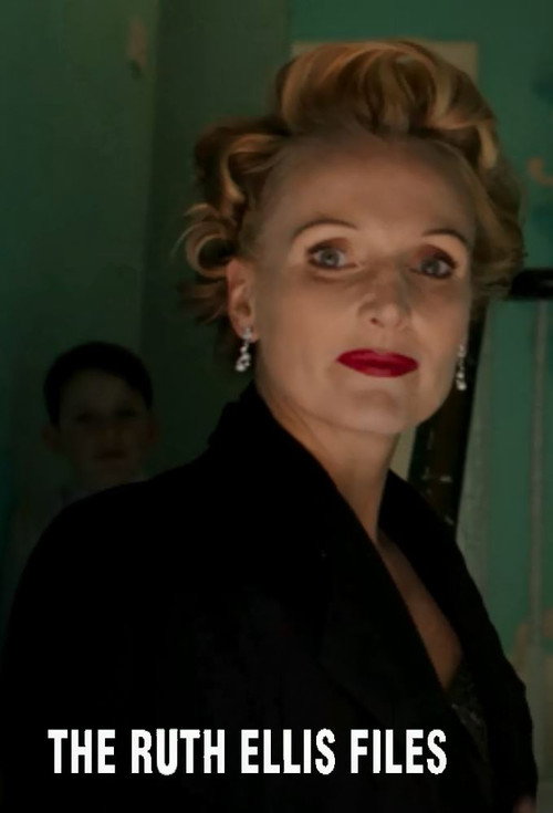 The Ruth Ellis Files: A Very British Crime Story poster