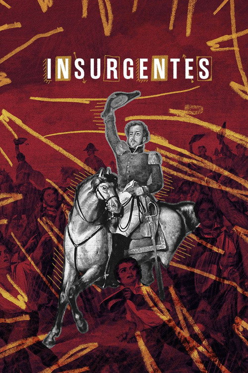 Insurgentes poster