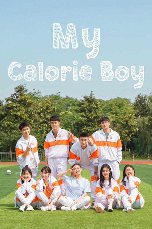 My Calorie Boy poster