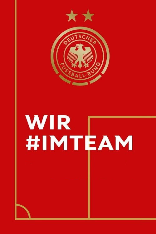 WIR #IMTEAM poster