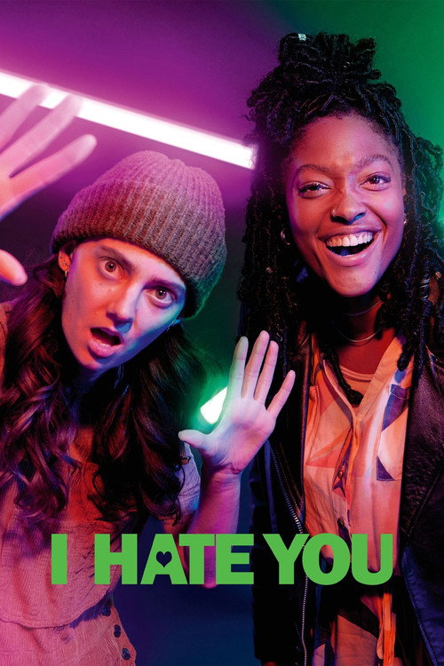 I Hate You poster