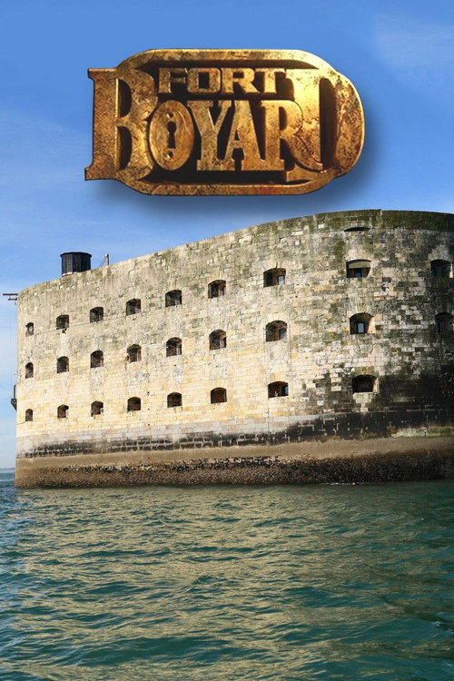 Fort Boyard poster