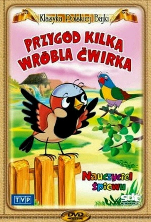 A Few Adventures of Sparrow Tweet poster