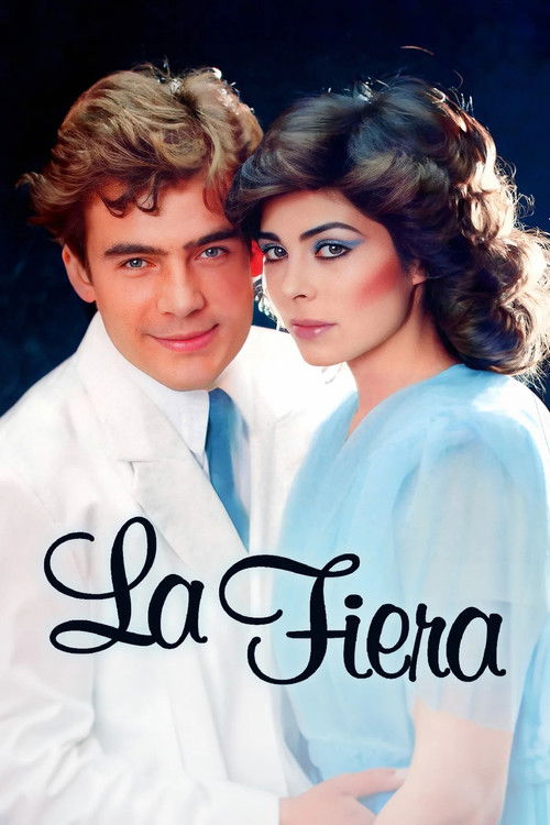 La fiera poster