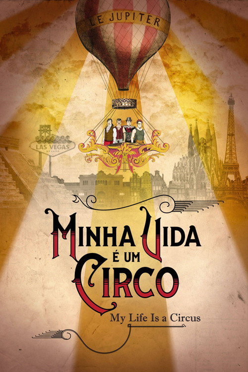 My Life Is a Circus poster