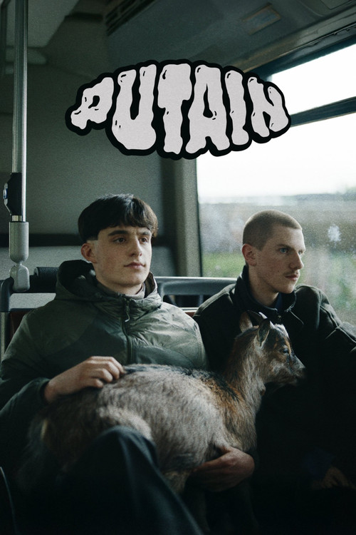 Putain poster