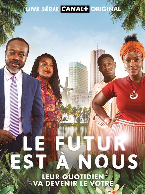 Le futur est à nous poster