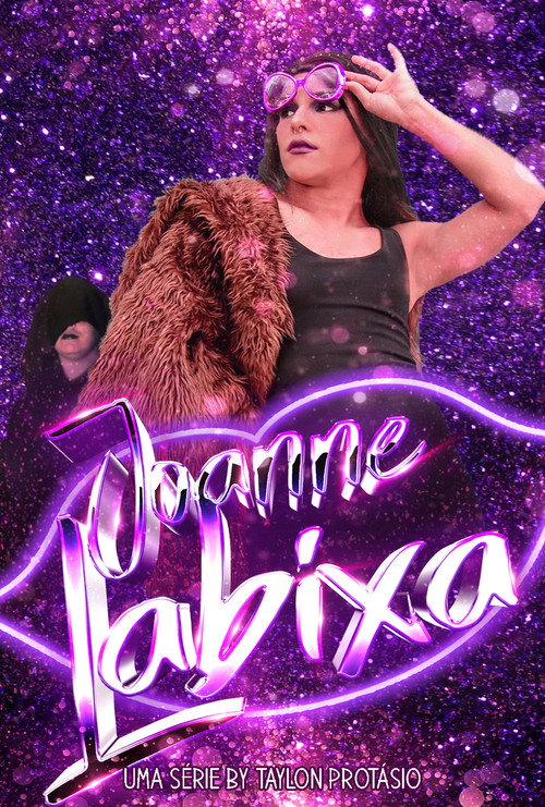 Joanne Labixa Enigmática poster
