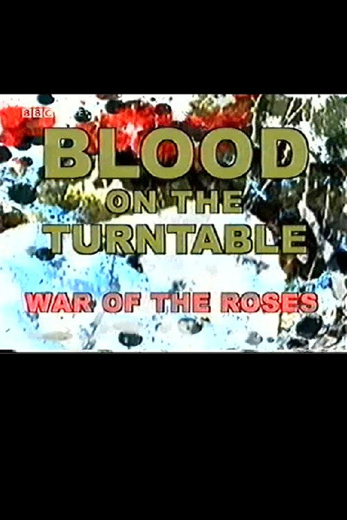 Blood on the Turntable poster