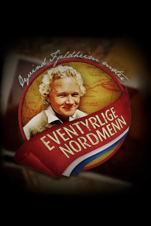 Eventyrlige Nordmenn poster