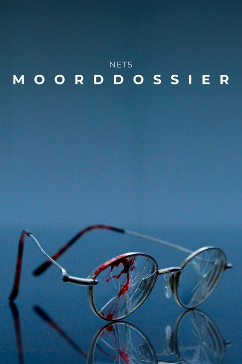 Murder File poster