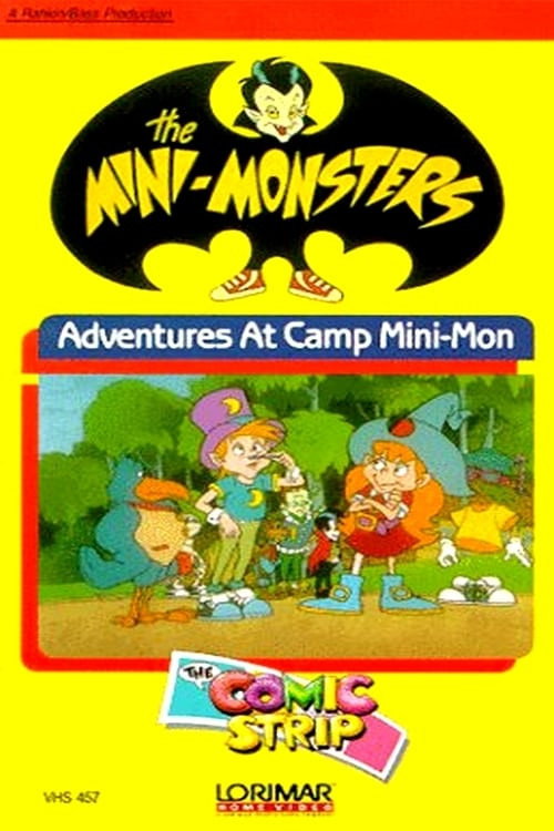 Mini-Monsters poster