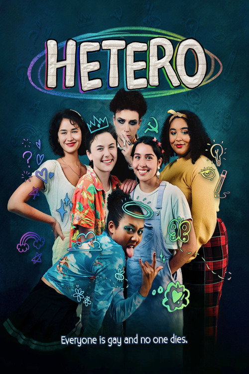 HETERO poster