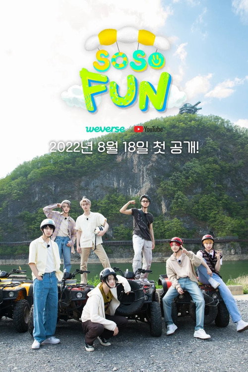 So So Fun poster