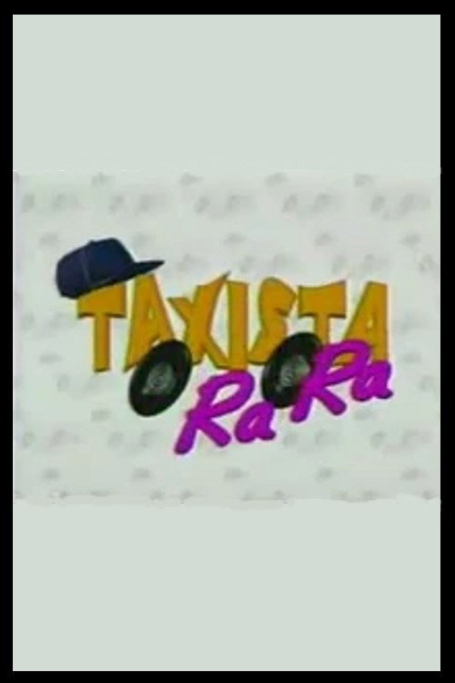 Taxista ra ra poster