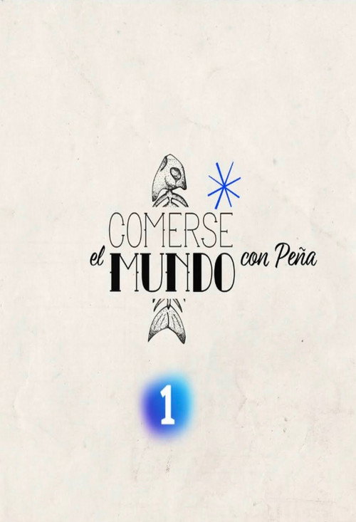 Comerse el mundo poster